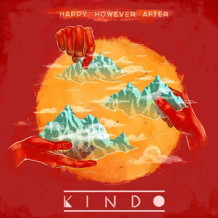 Portada de Álbum "Happy However After", de The Reign Of Kindo