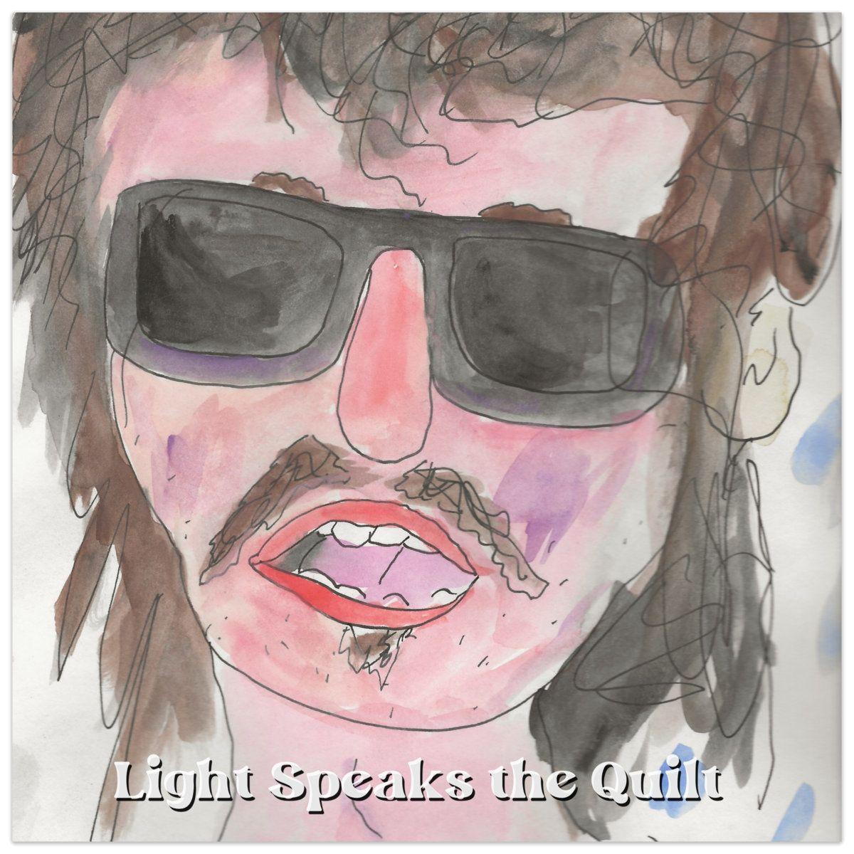 Portada de Álbum "Light Speaks The Quilt", de Jonny Kosmo
