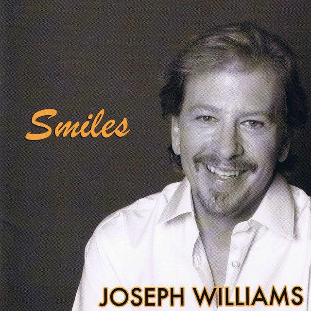 Portada de Álbum "Smiles", de Joseph Williams