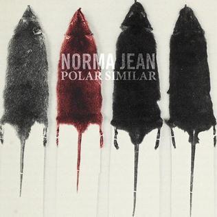 Portada de Álbum "Polar Similar", de Norma Jean