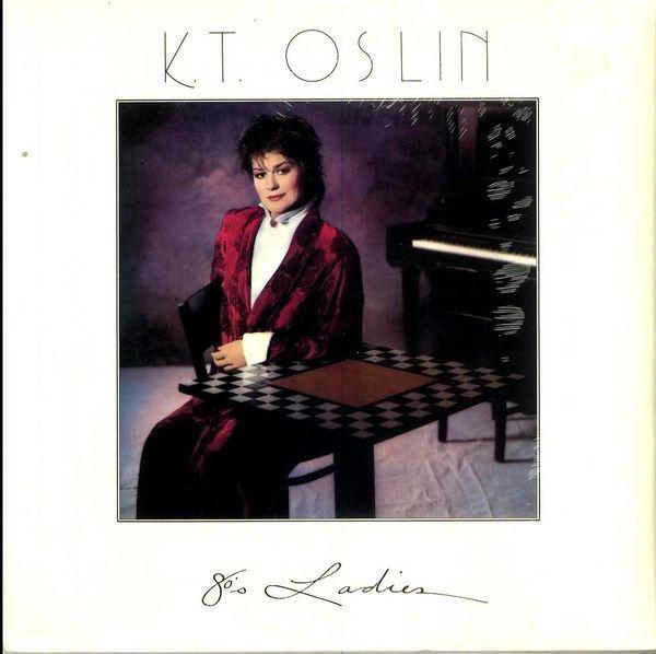 Portada de Álbum "80's Ladies", de K. T. Oslin