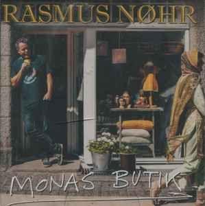Capa do Álbum "Monas Butik", de Rasmus Nøhr