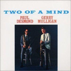 Portada de Álbum "Jazz Collection", de Gerry Mulligan