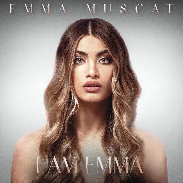 Portada de Álbum "I Am Emma", de Emma Muscat