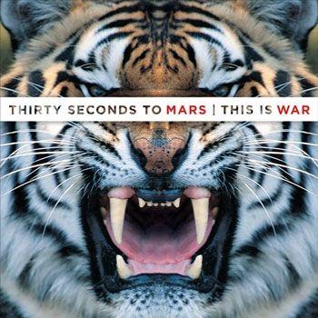 Portada de Álbum "This Is War", de Thirty Seconds To Mars