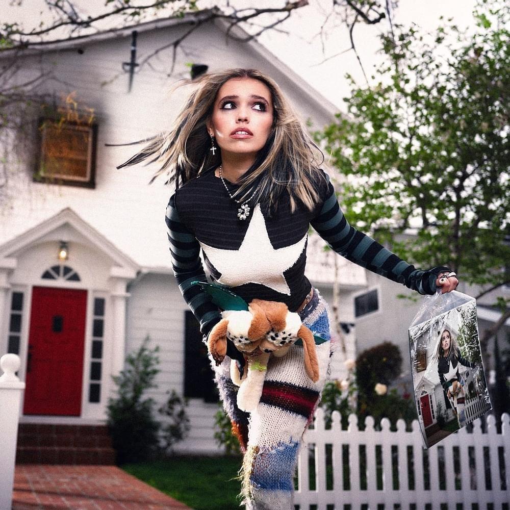 Portada del álbum "High Concept", de salem ilese