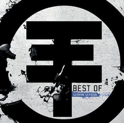Portada de Álbum "Best Of (German Version)", de Tokio Hotel