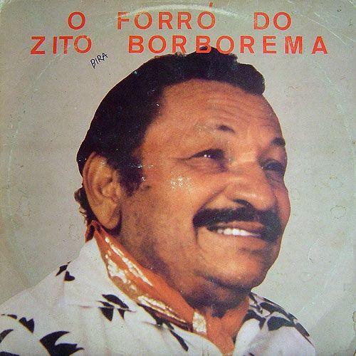 Portada de Álbum "O Forró do Zito Borborema", de Zito Borborema