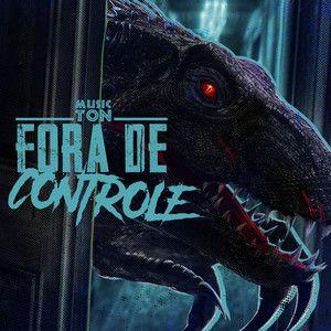 Capa do álbum "Fora de Controle (Indoraptor)", de Papyrus da Batata