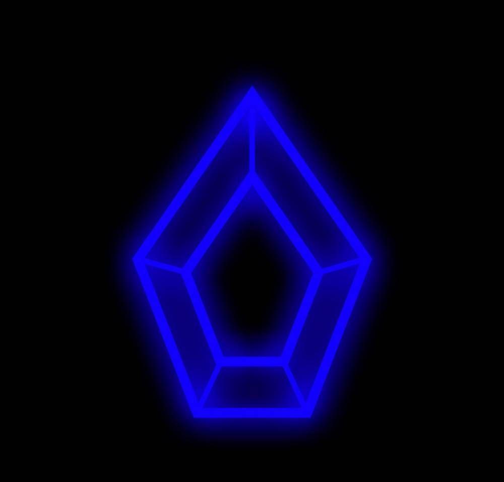 Capa do álbum "Pentagon", de PENTAGON