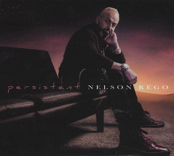 Portada de Álbum "Persistent Nelson Rego", de Nelson Rego