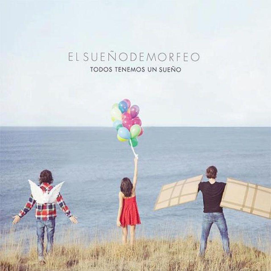 Portada de Álbum "Todos Tenemos Un Sueño", de El Sueño de Morfeo