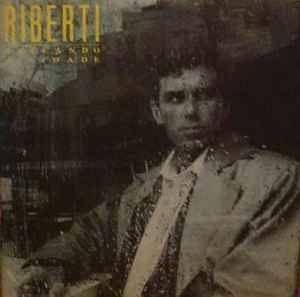Capa do Álbum "Tateando a Cidade", de Roberto Riberti