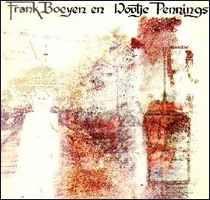 Capa do Álbum "Frank Boeyen En Woutje Pennings", de Frank Boeijen
