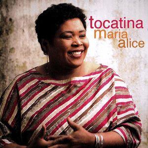 Portada de Álbum "Tocatina", de Maria Alice (Cabo Verde)