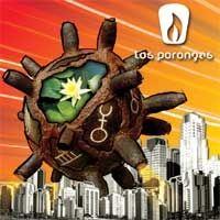 Portada de Álbum "Los Porongas", de Los Porongas