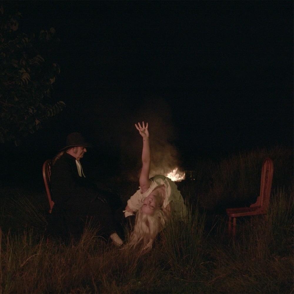 Portada de Álbum "Rituals On The Bank Of a Familiar River", de Kiki Rockwell