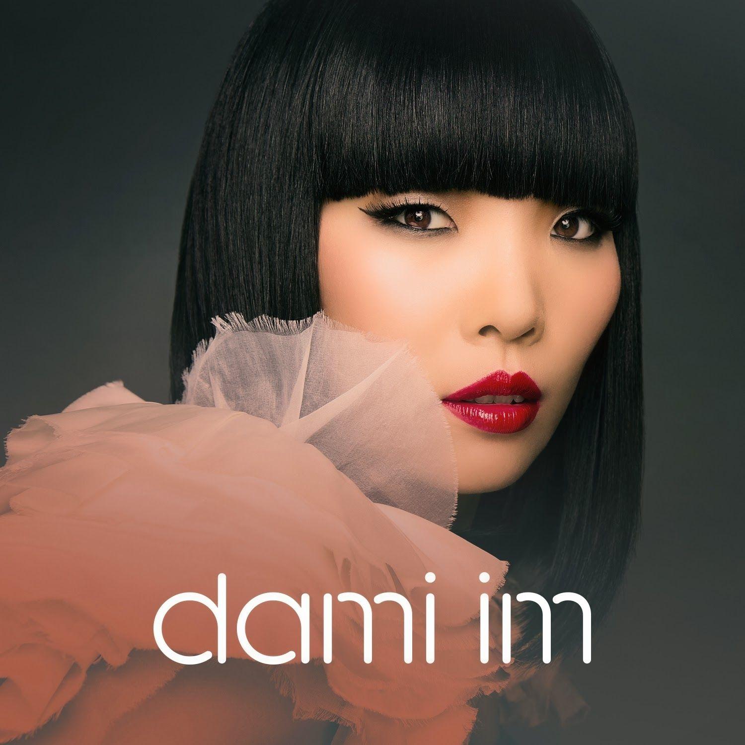 Portada de Álbum "Dami Im", de Dami Im