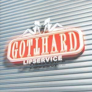 Album cover of "Lipservice" by Gotthard