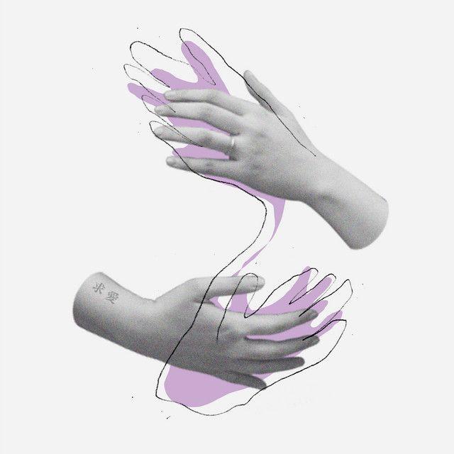 Capa do álbum "Propose (구애)", de Sunwoo Jung-a