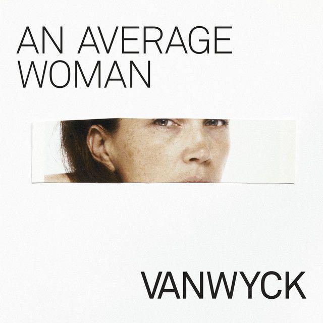 Portada de Álbum "An Average Woman", de VanWyck