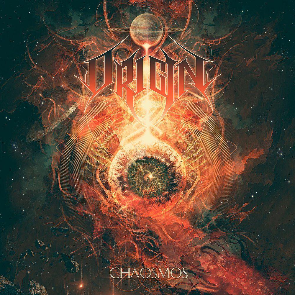 Portada de Álbum "Chaosmos", de Origin