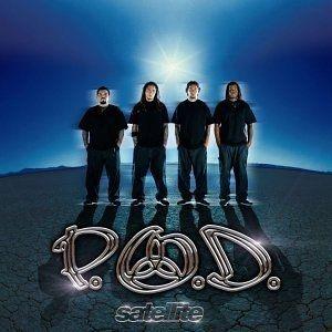 Capa do Álbum "Satellite", de P.O.D