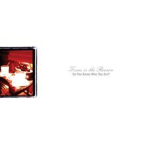 Portada de Álbum "do You Know Who You Are?", de Texas Is The Reason