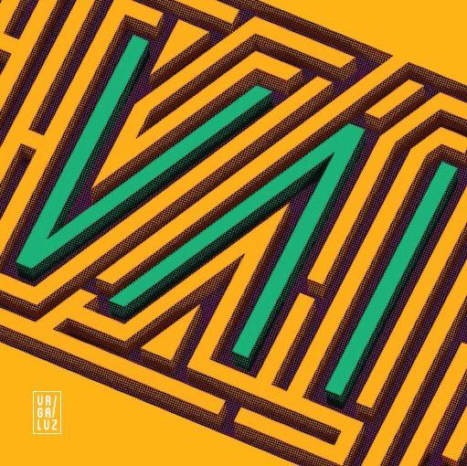 Portada de Álbum "Vai", de Vaga Luz