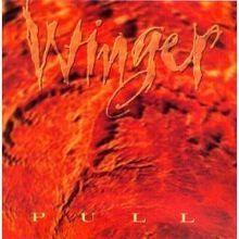 Portada de Álbum "Pull", de Winger