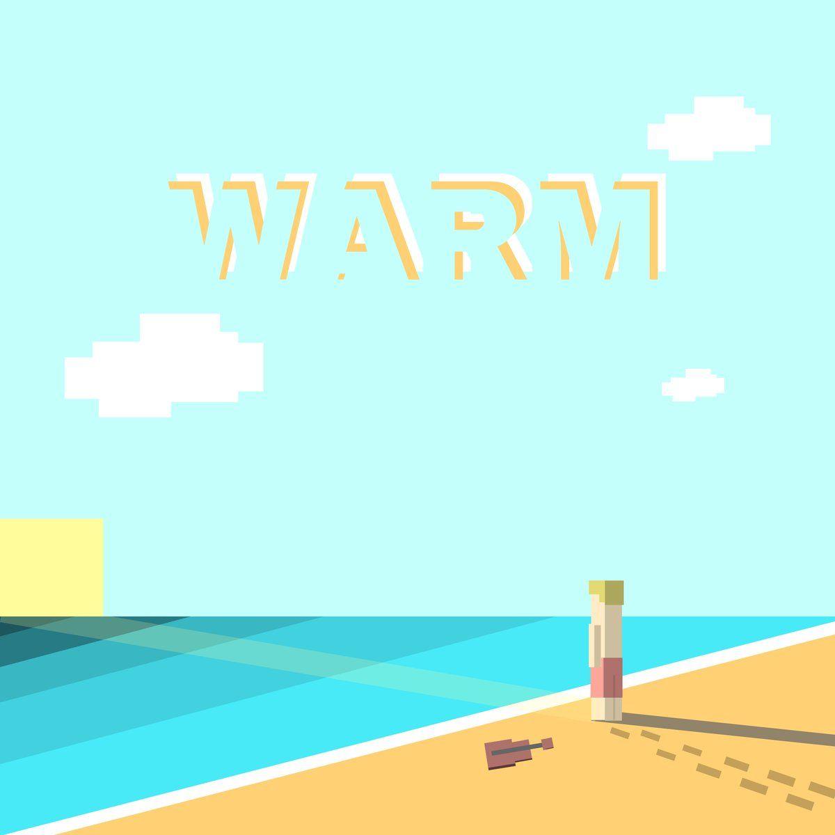 Capa do Álbum "Warm", de Forrest Frank