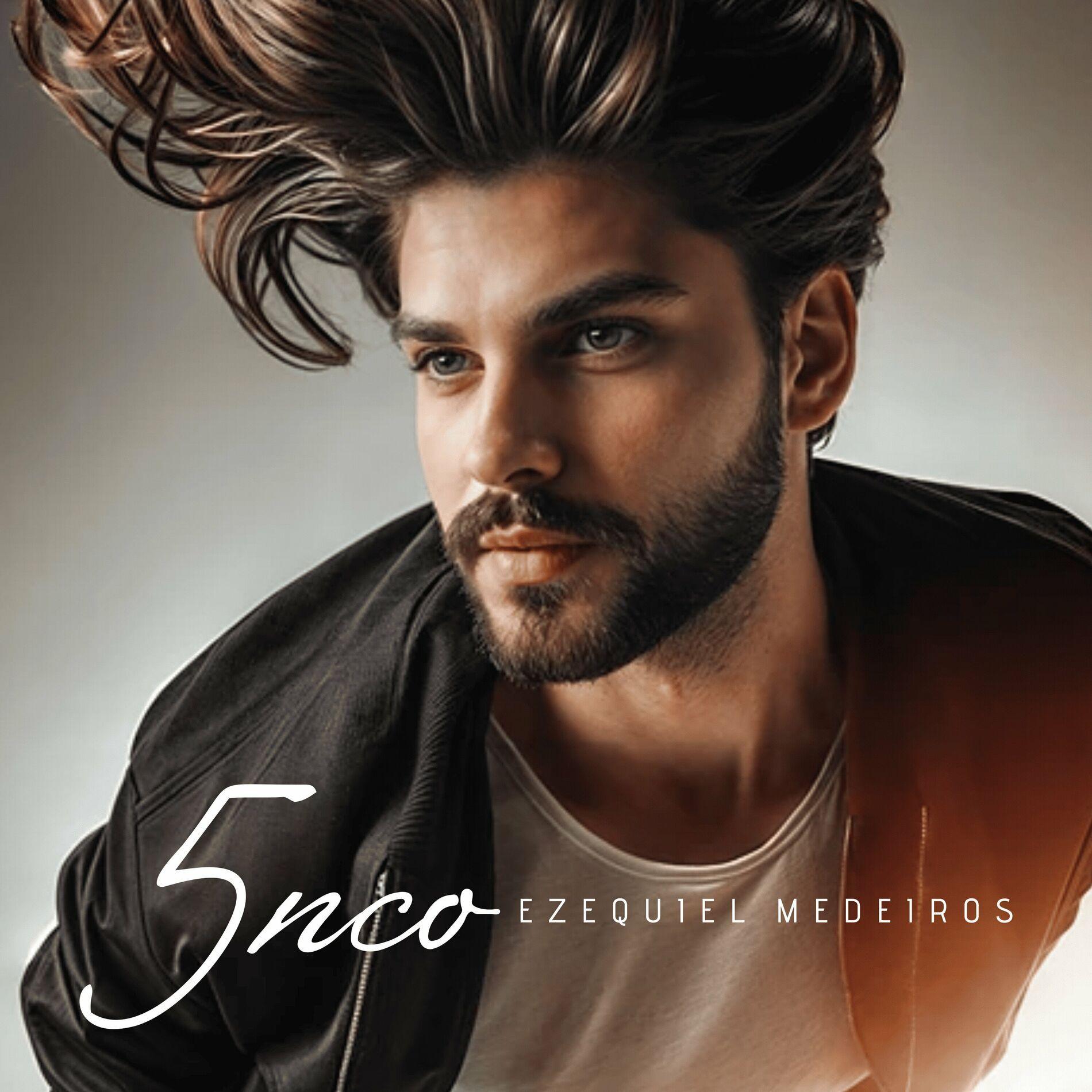 Portada de Álbum "5nco", de Ezequiel Medeiros