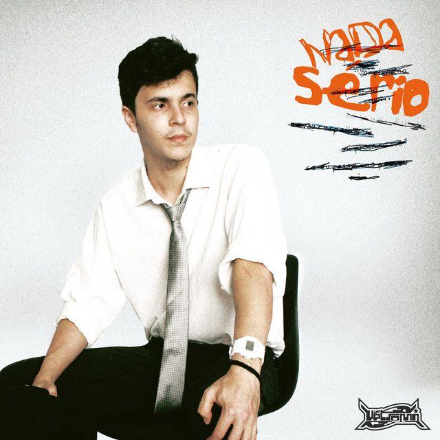 Portada de Sencillo/EP "Nada Sério", de Vetromn