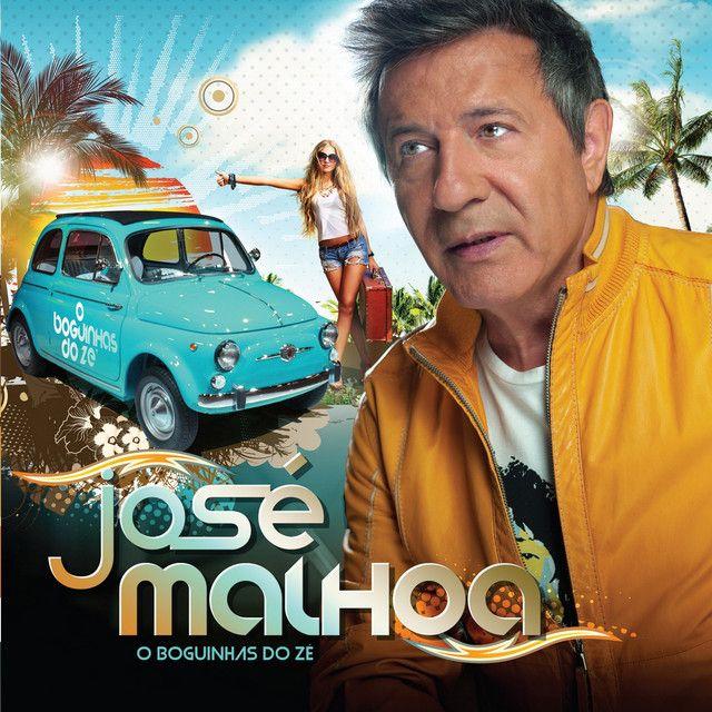 Capa do álbum "O Boguinhas Do Zé", de Jose Malhoa