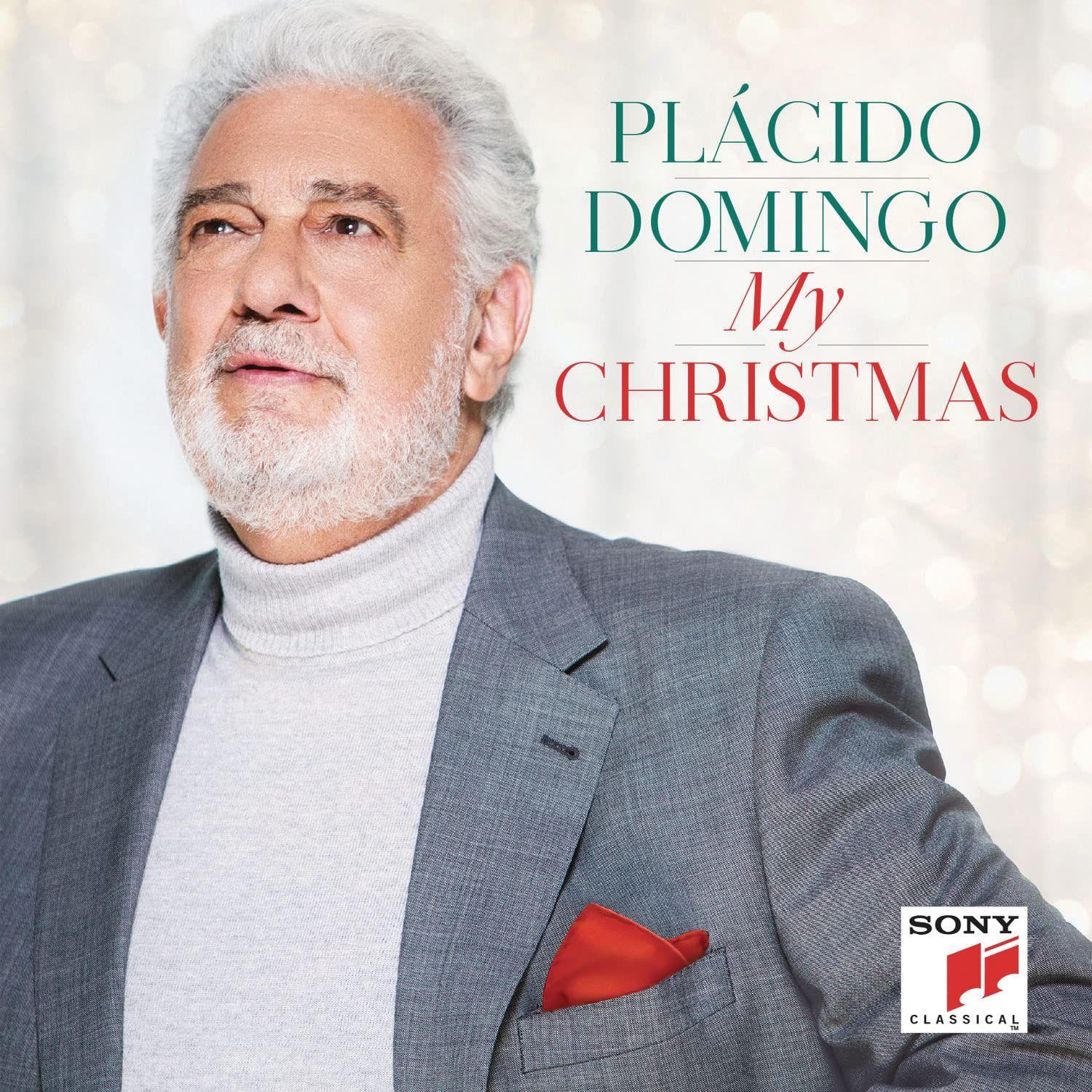 Album cover of "My Christmas  " by Plácido Domingo