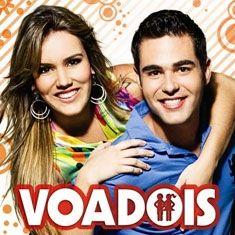 Portada de Álbum "Voadois", de Voadois