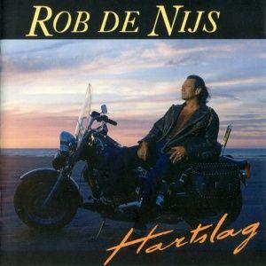 Portada de Álbum "Hartslag", de Rob de Nijs