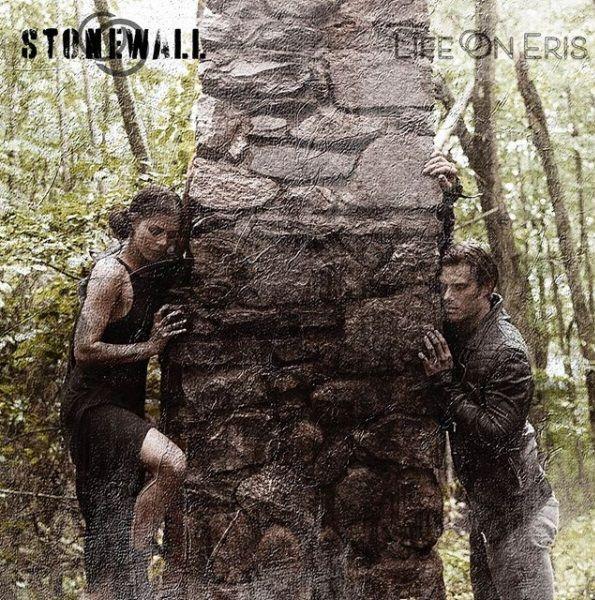 Portada de Sencillo/EP "Stonewall", de Life On Eris