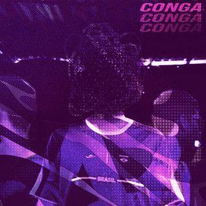 Capa do Single/EP "Conga! (part. LXSTFFACE)", de TOKYO REACH