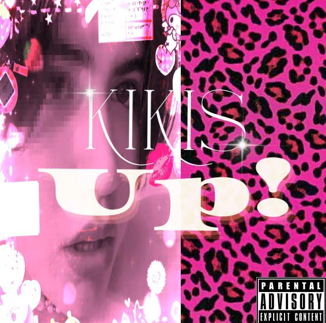 Portada del álbum "Kinky Up!", de Kinky Up