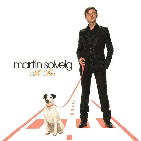 Album cover of "So Far" by Martin Solveig