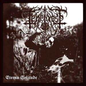 Portada de Álbum "Eterna Solitude", de Tenebroso