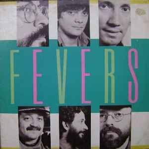 Capa do álbum "The Fevers - 1986", de The Fevers