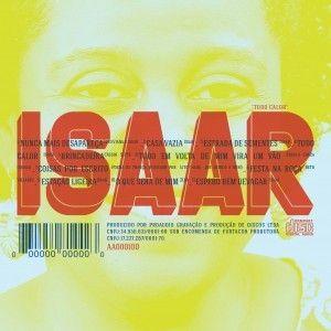 Portada de Álbum "Todo Calor", de Isaar