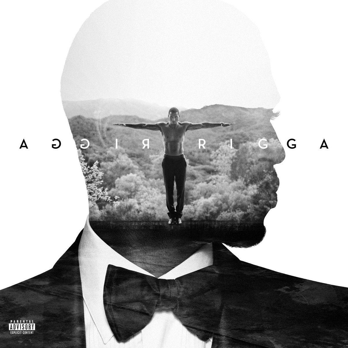 Portada de Álbum "Trigga ", de Trey Songz