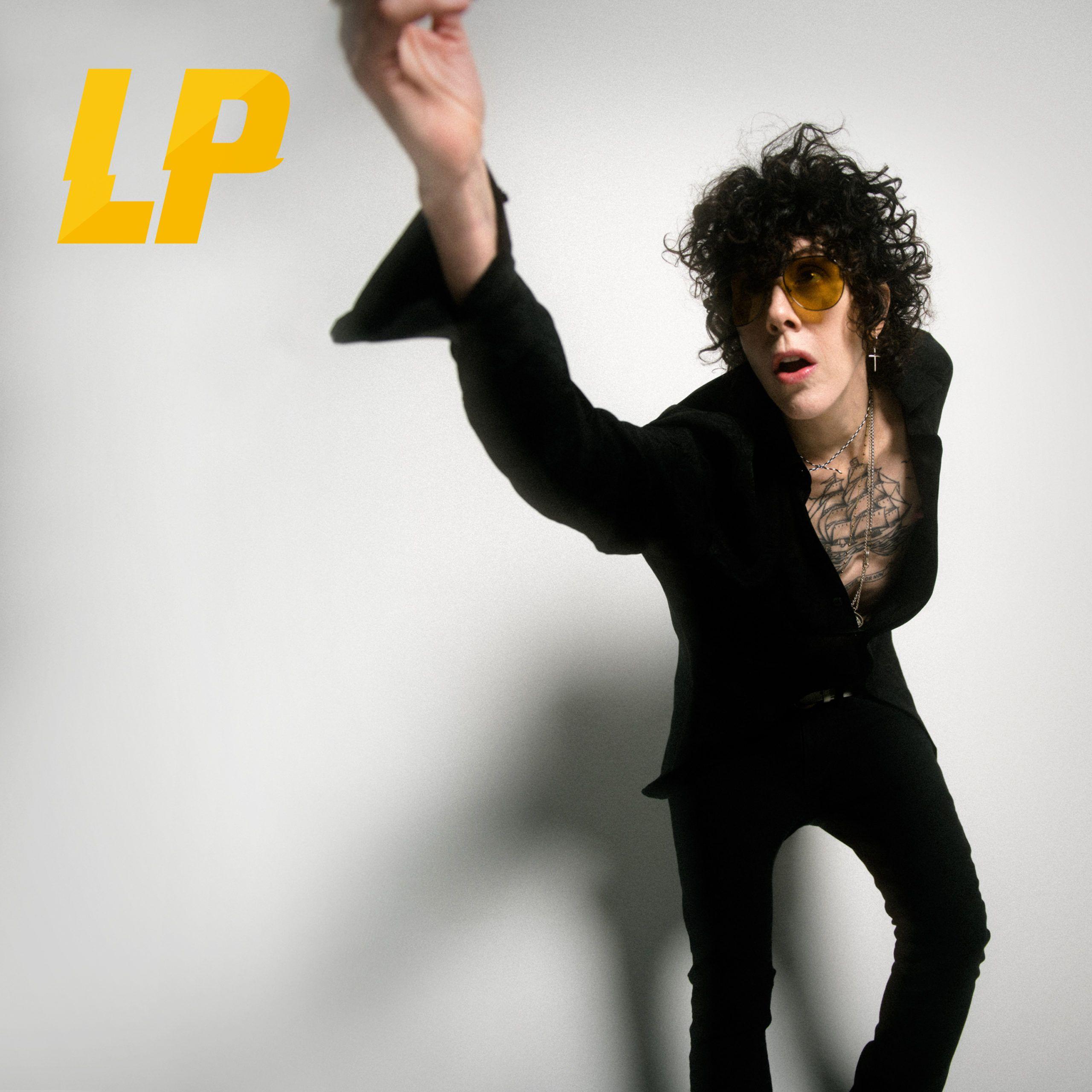 Portada de Sencillo/EP "Goodbye", de LP