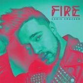 Capa do Single/EP "Fire", de Chris Crocker