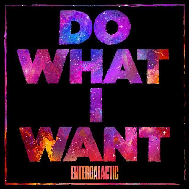 Portada de Sencillo/EP "Do What I Want", de Kid Cudi
