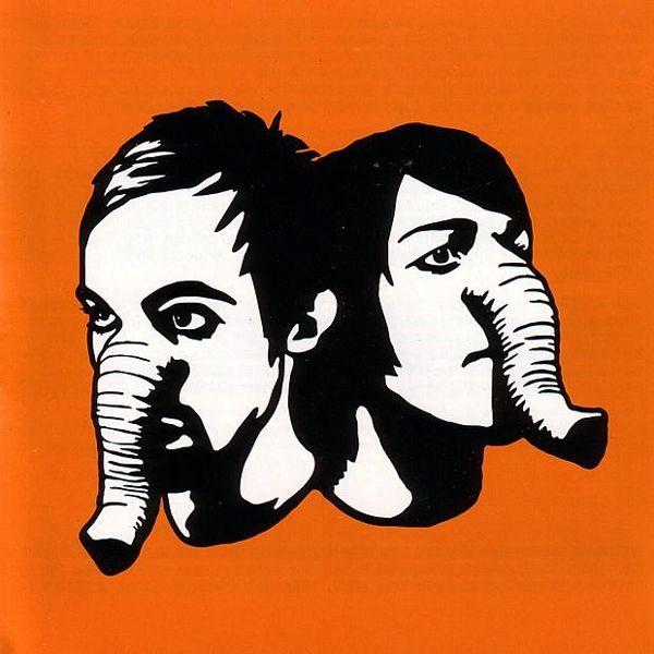 Portada de Sencillo/EP "Heads Up", de Death from Above 1979