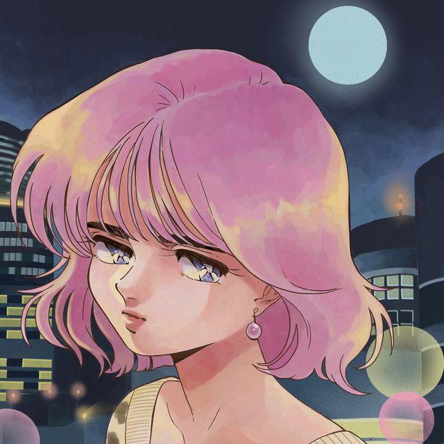 Capa do Single/EP "Moonlight", de OuiOui